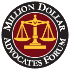 Million Dollar Advocates Forum Logo 