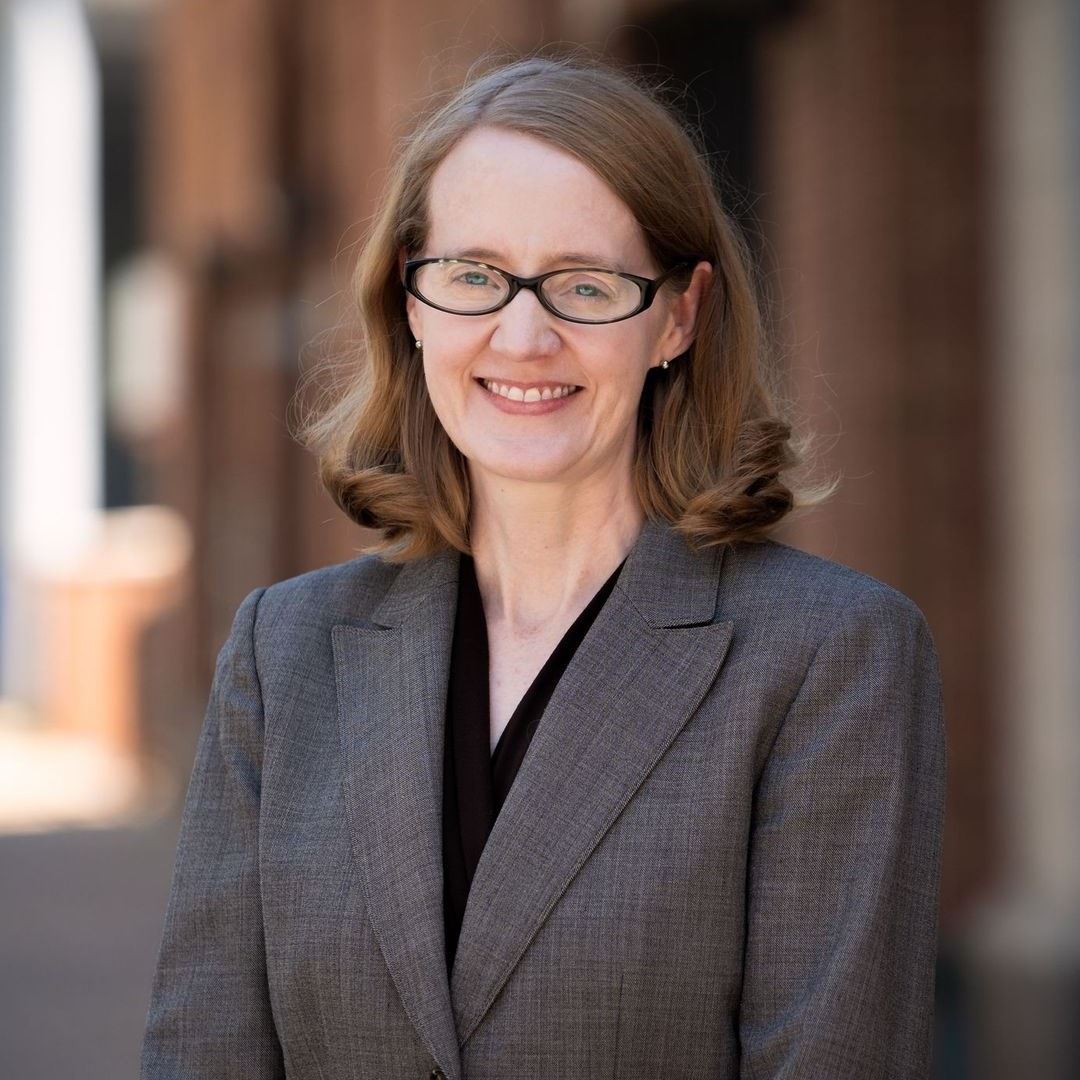 Carol Morris Ballard Photo